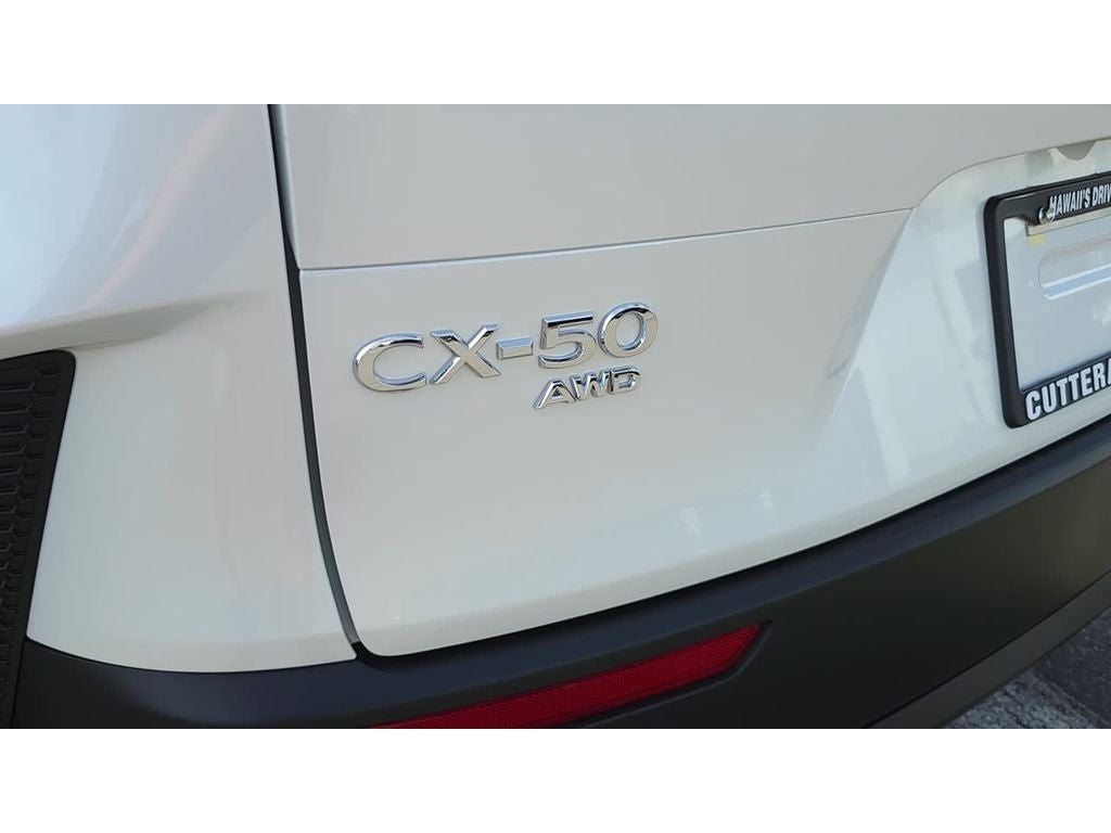 2025 Mazda Mazda CX-50 2.5 S Select Package