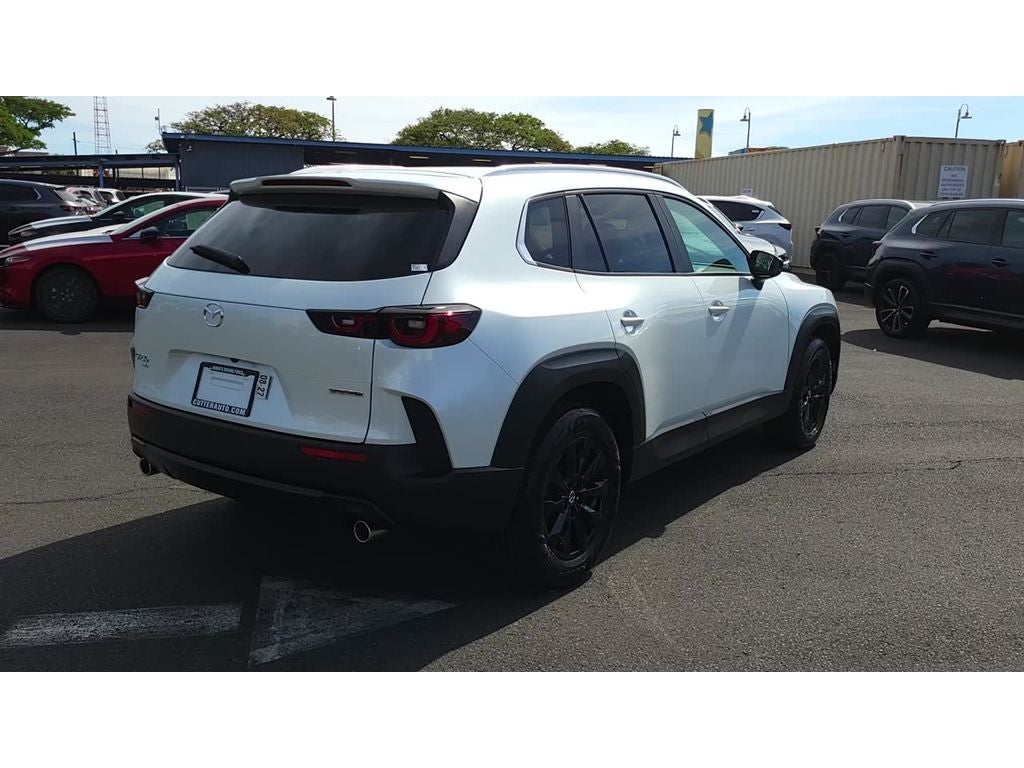 2025 Mazda Mazda CX-50 2.5 S Select Package