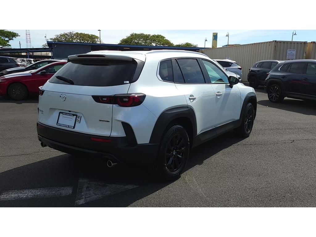 2025 Mazda Mazda CX-50 2.5 S Select Package