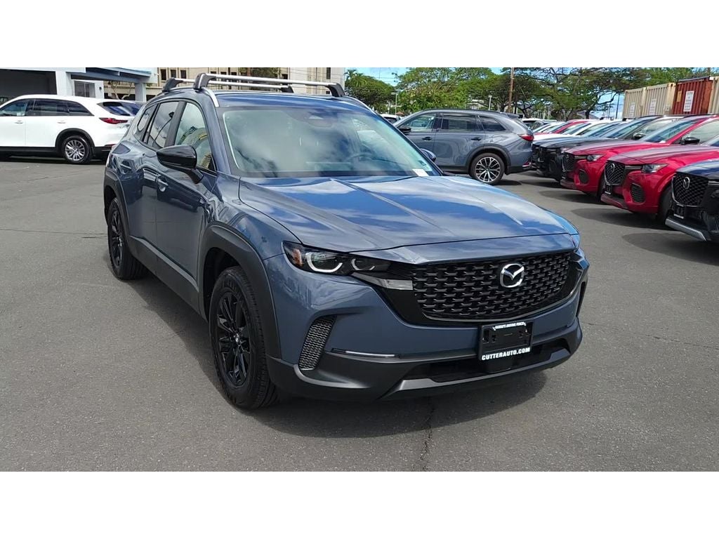 2025 Mazda CX-50 2.5 S Select Package