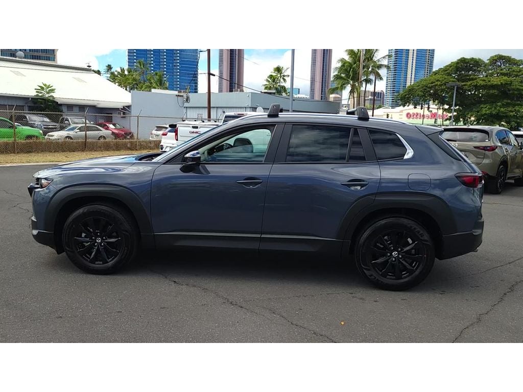 2025 Mazda Mazda CX-50 2.5 S Select Package