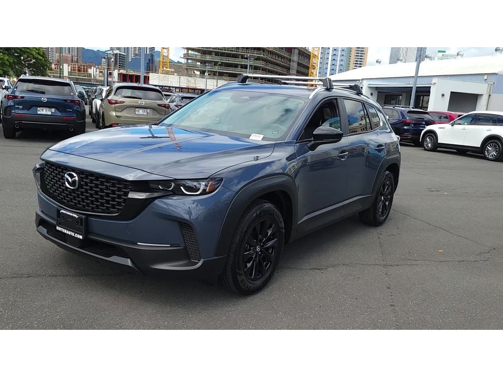 2025 Mazda Mazda CX-50 2.5 S Select Package