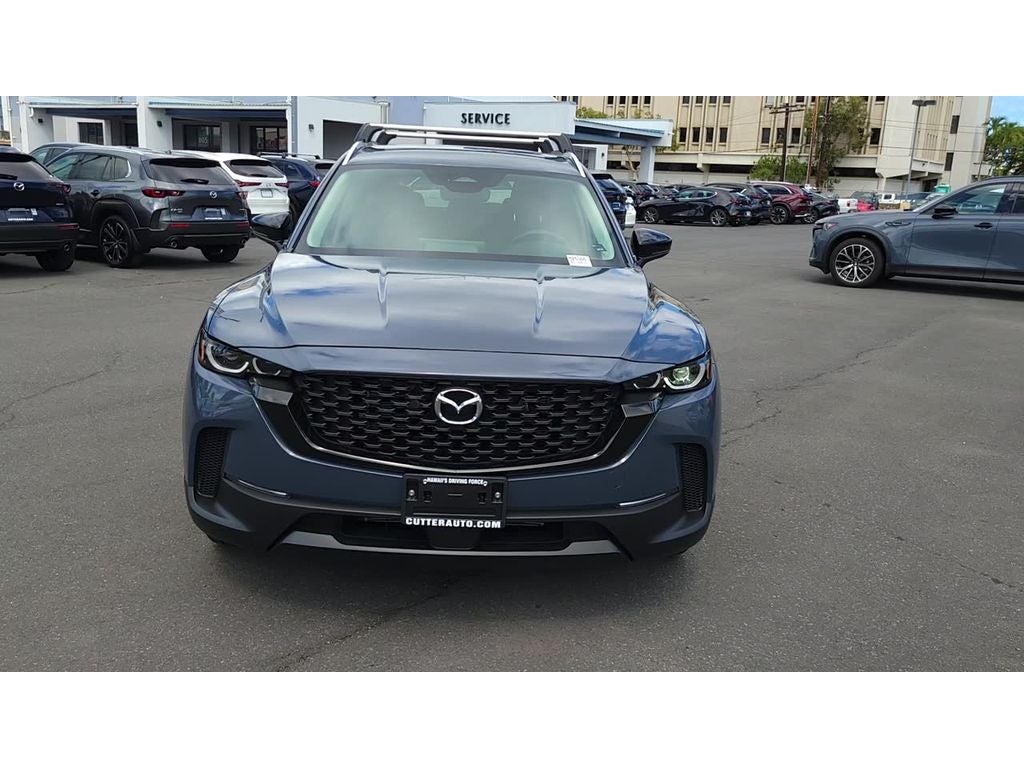 2025 Mazda Mazda CX-50 2.5 S Select Package