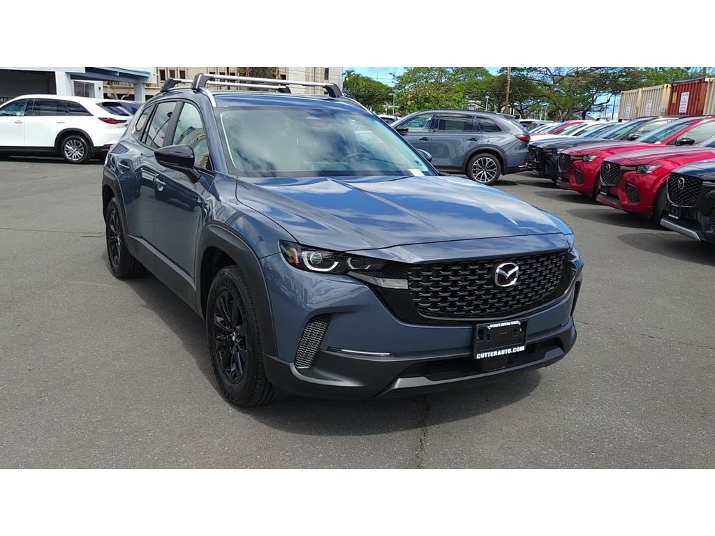 2025 Mazda Mazda CX-50 2.5 S Select Package