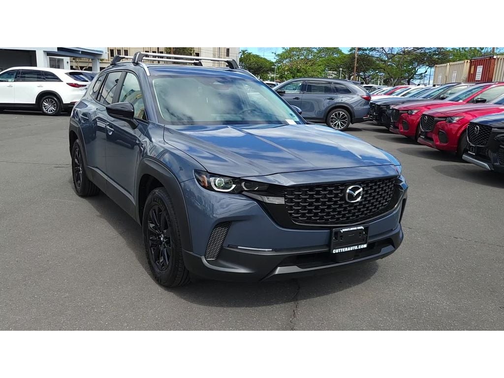 2025 Mazda Mazda CX-50 2.5 S Select Package