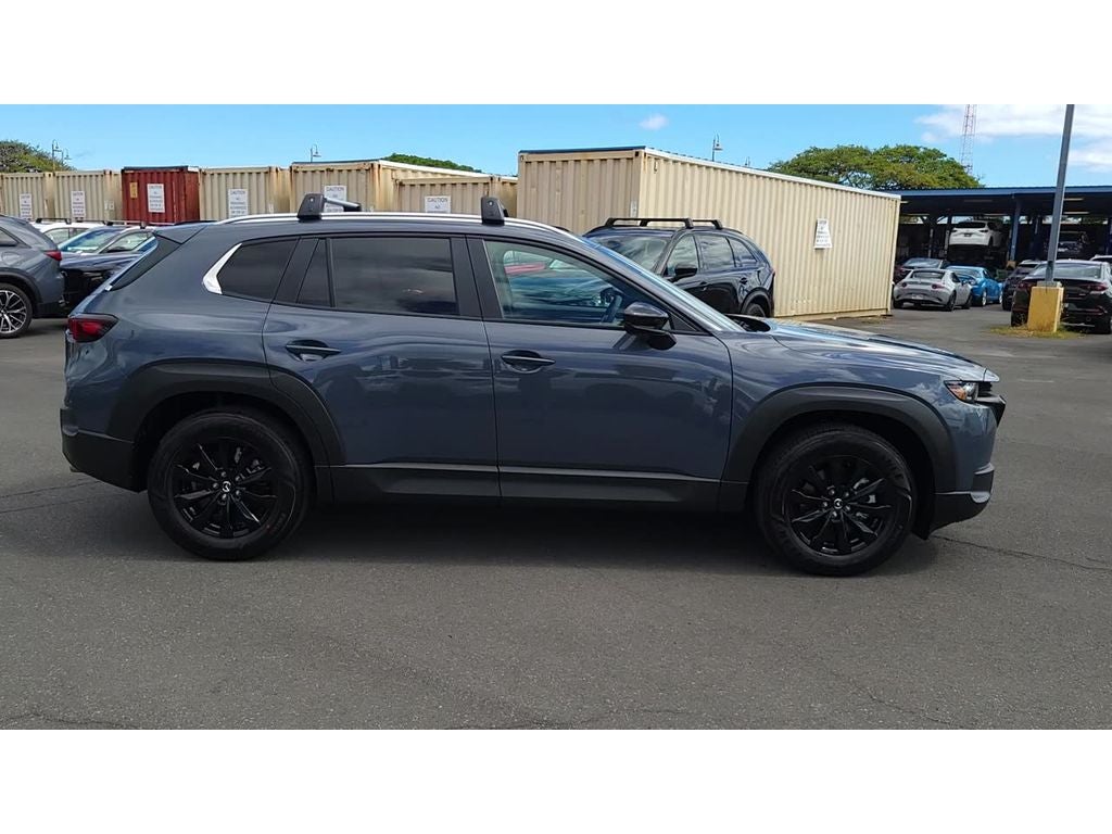 2025 Mazda Mazda CX-50 2.5 S Select Package