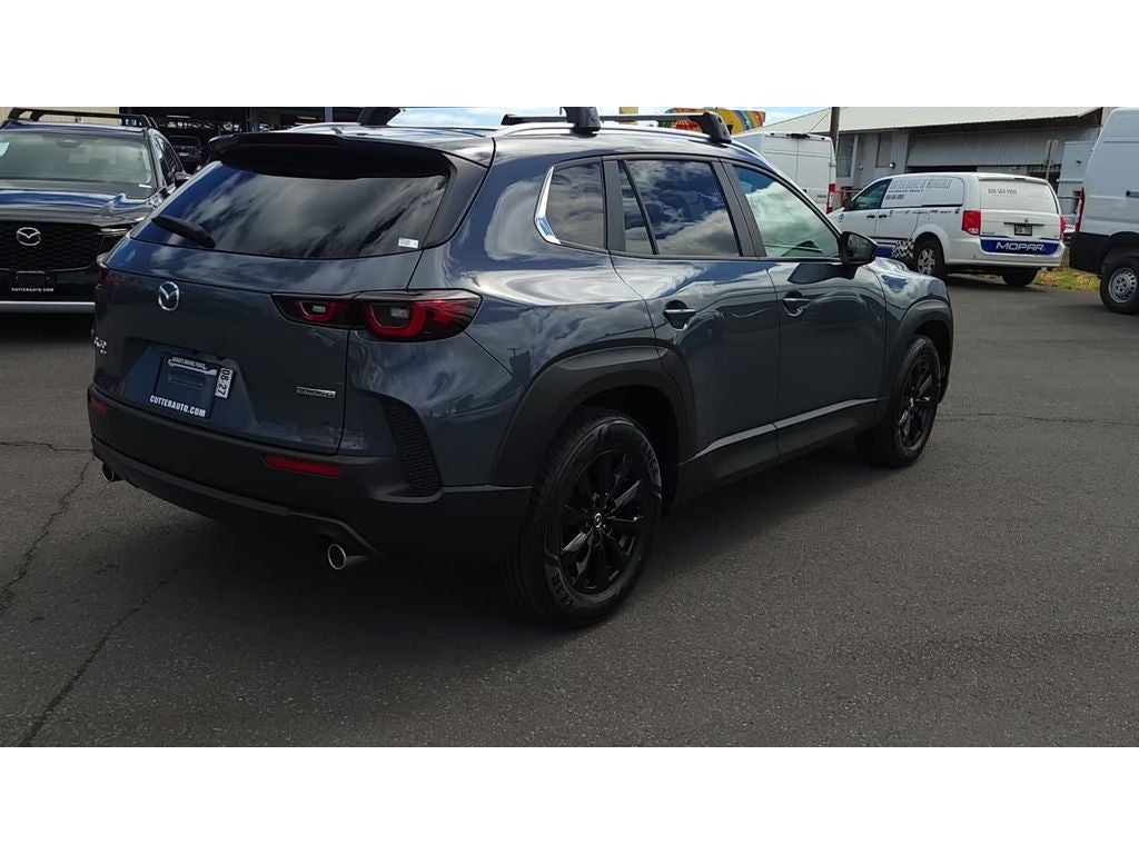 2025 Mazda Mazda CX-50 2.5 S Select Package