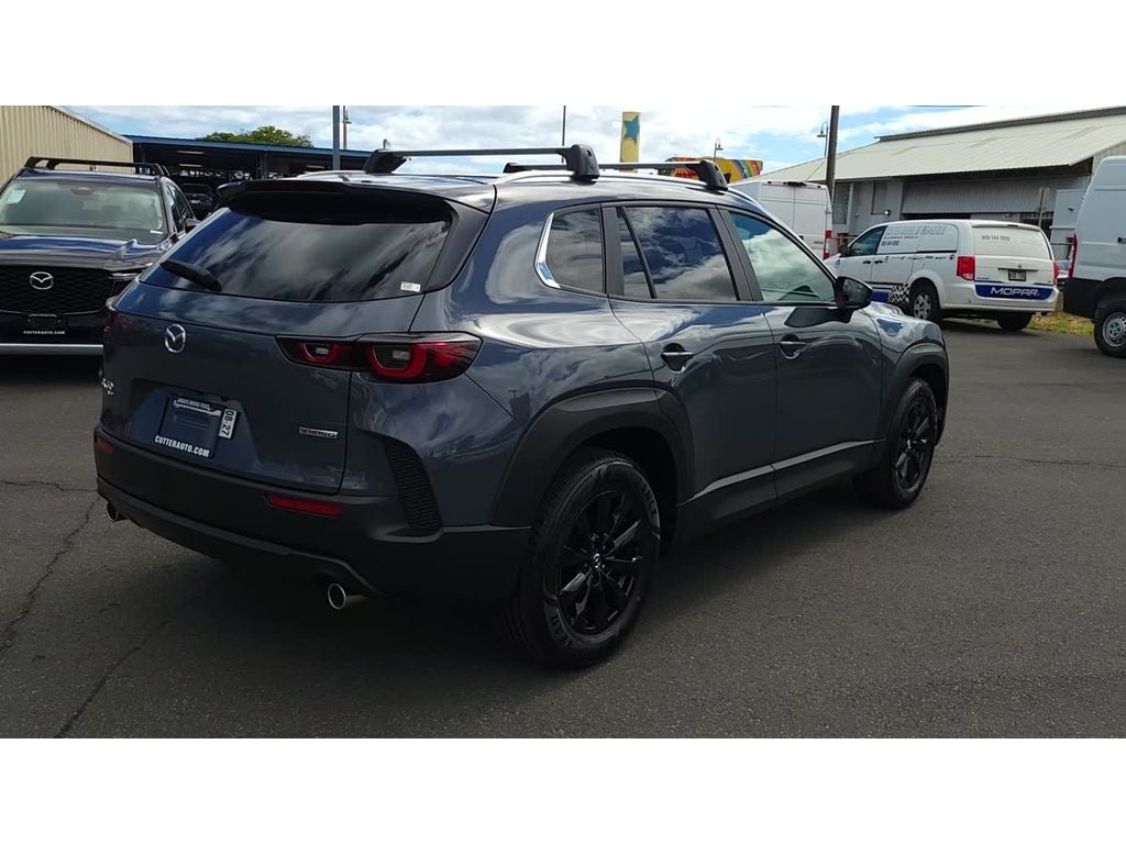 2025 Mazda Mazda CX-50 2.5 S Select Package