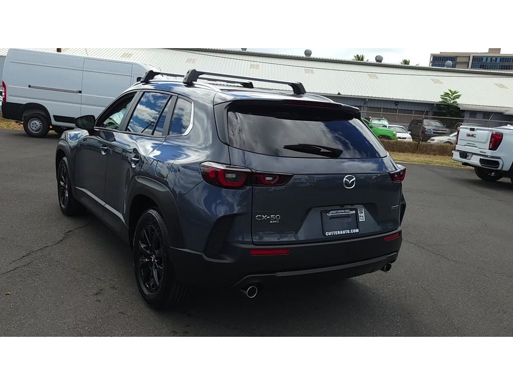 2025 Mazda Mazda CX-50 2.5 S Select Package