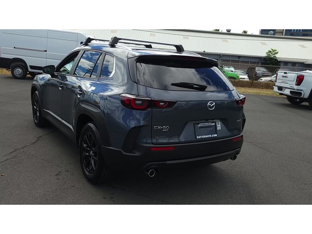 2025 Mazda Mazda CX-50 2.5 S Select Package