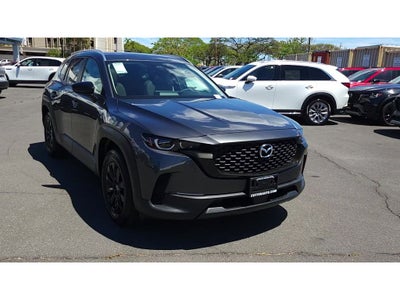 2025 Mazda Mazda CX-50 2.5 S Premium Package