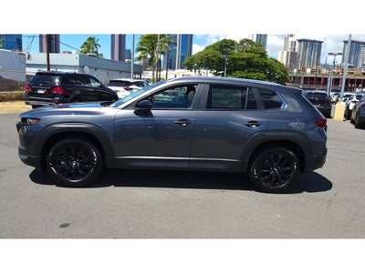 2025 Mazda Mazda CX-50 2.5 S Premium Package