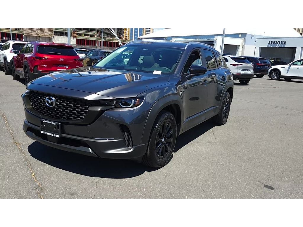 2025 Mazda Mazda CX-50 2.5 S Premium Package