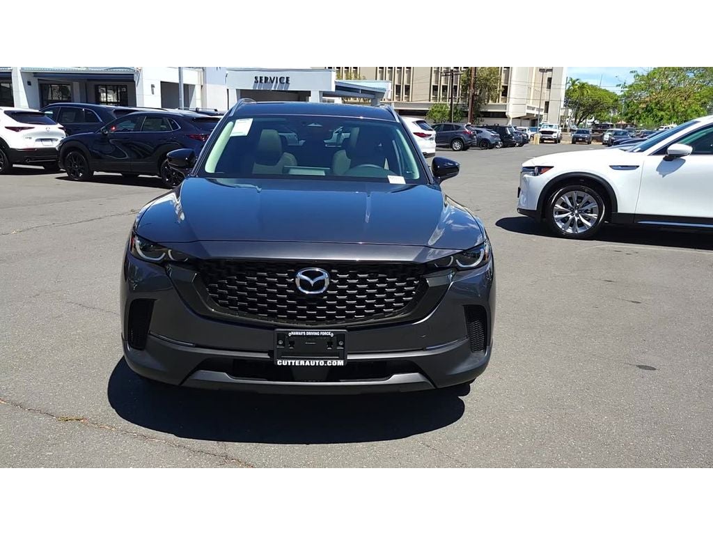 2025 Mazda Mazda CX-50 2.5 S Premium Package
