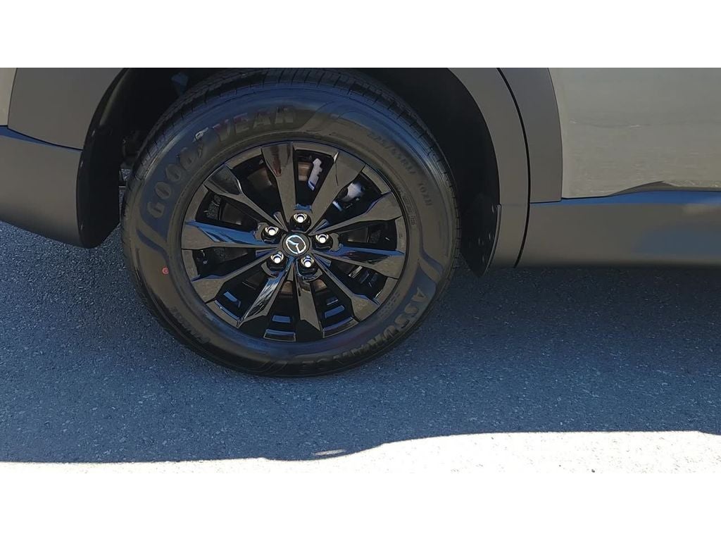 2025 Mazda Mazda CX-50 2.5 S Premium Package