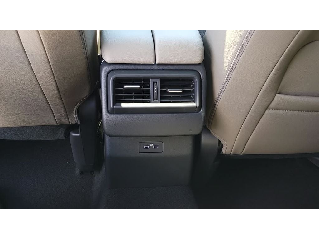 2025 Mazda Mazda CX-50 2.5 S Premium Package