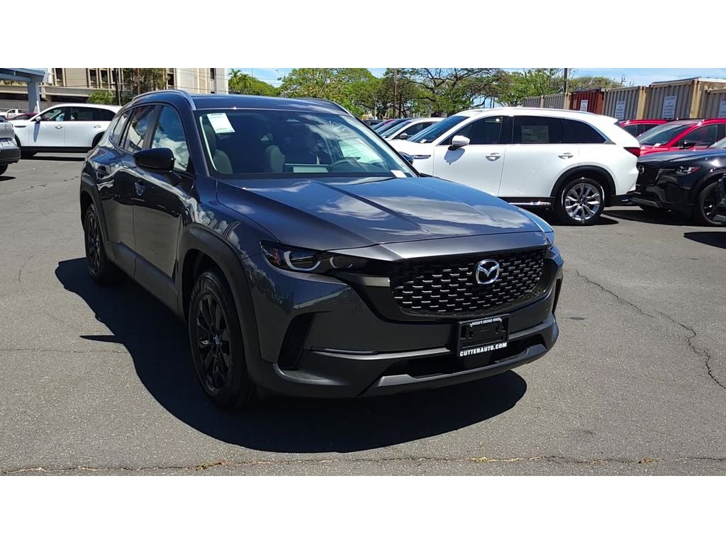 2025 Mazda Mazda CX-50 2.5 S Premium Package