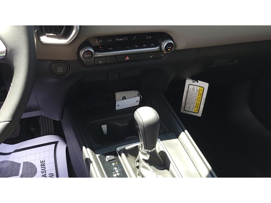 2025 Mazda Mazda CX-50 2.5 S Premium Package