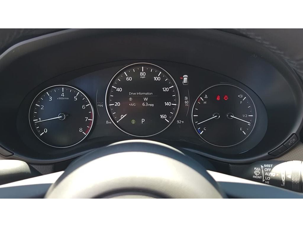 2025 Mazda Mazda CX-50 2.5 S Premium Package