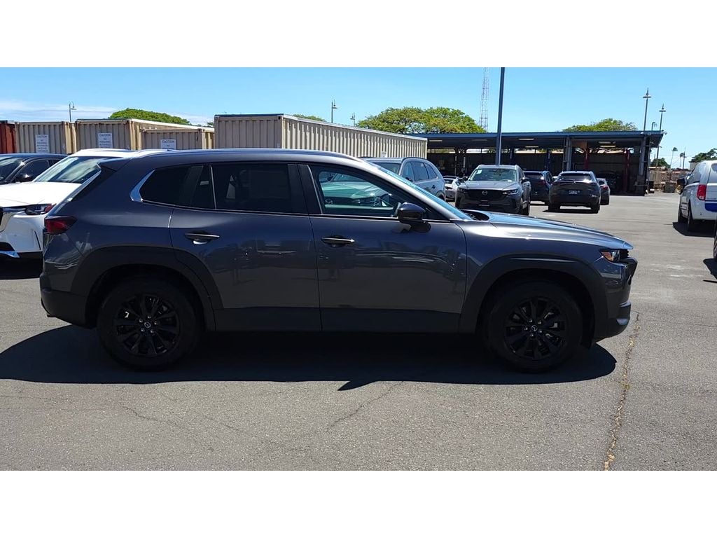 2025 Mazda Mazda CX-50 2.5 S Premium Package