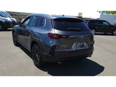 2025 Mazda Mazda CX-50 2.5 S Premium Package