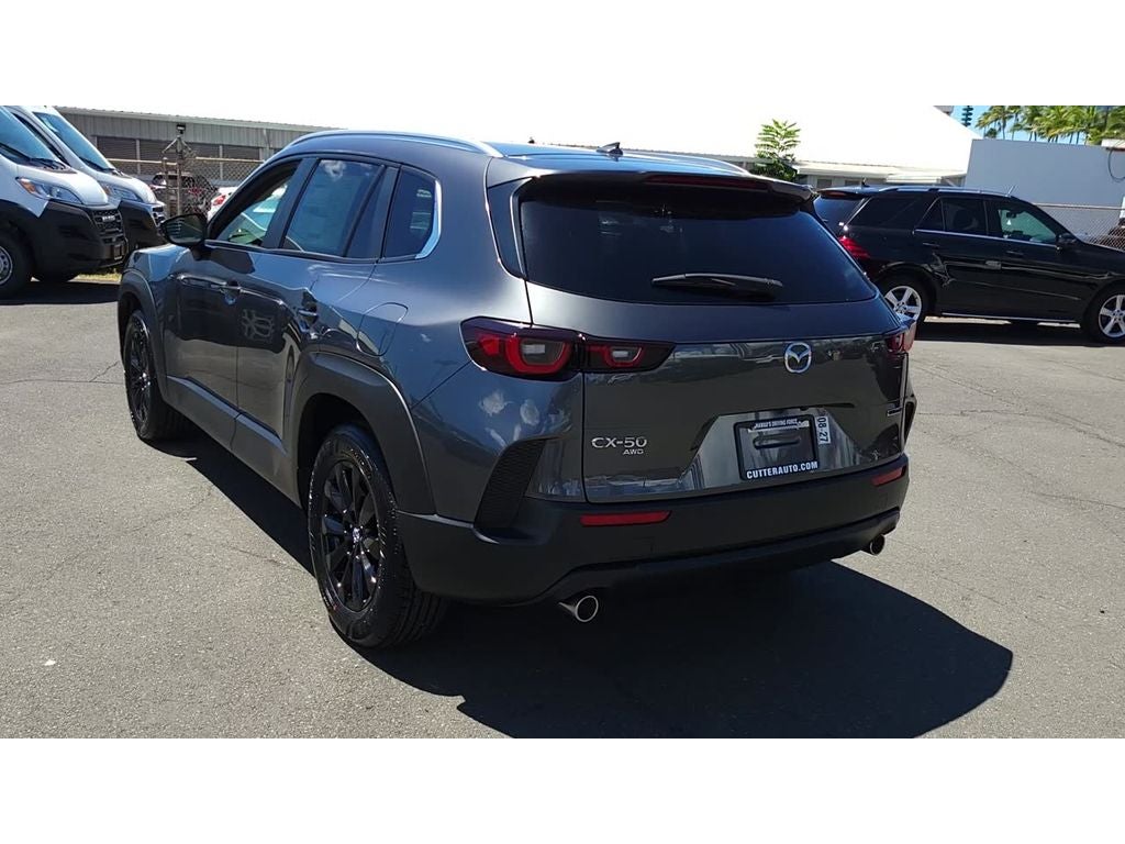 2025 Mazda Mazda CX-50 2.5 S Premium Package