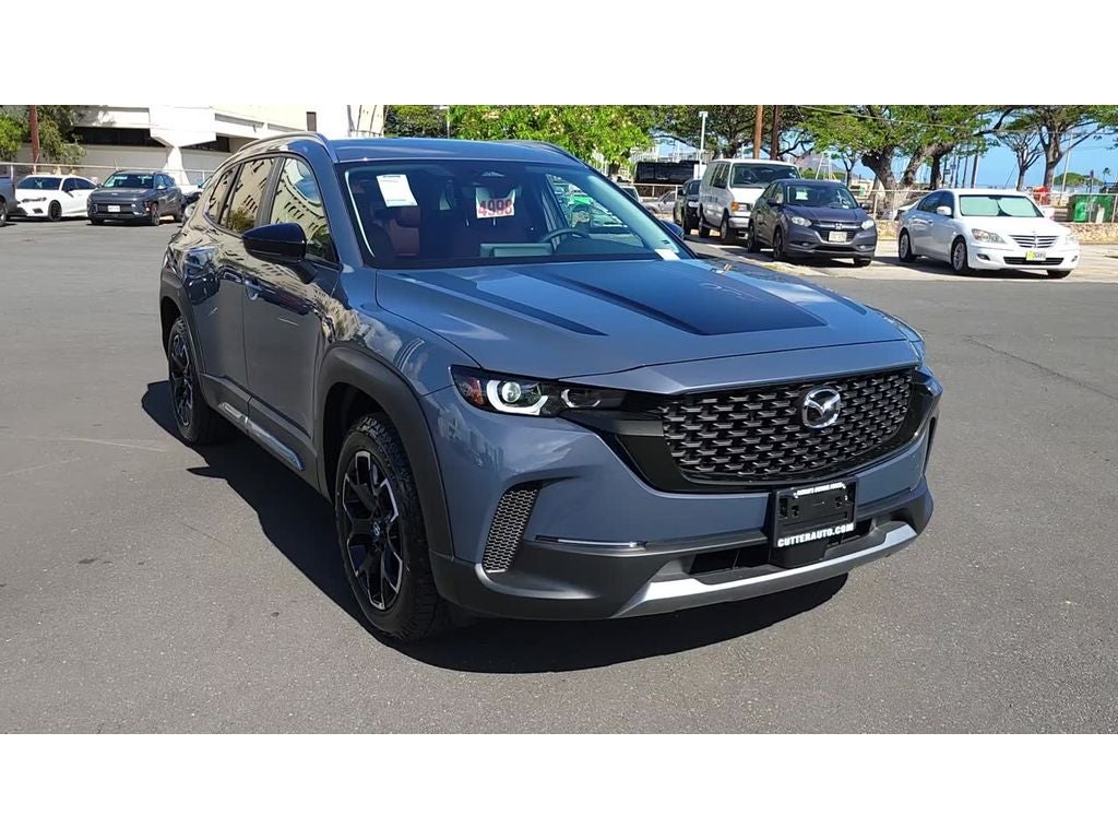 2025 Mazda Mazda CX-50 2.5 Turbo Meridian Edition