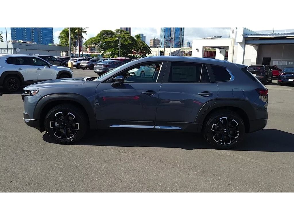 2025 Mazda Mazda CX-50 2.5 Turbo Meridian Edition