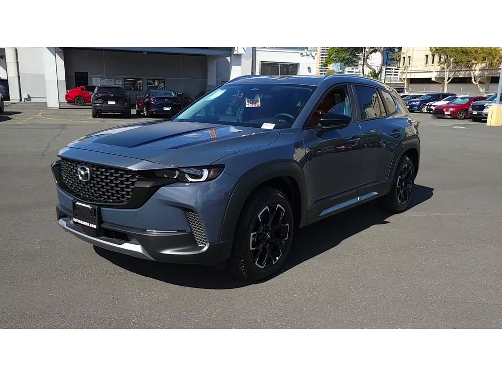 2025 Mazda Mazda CX-50 2.5 Turbo Meridian Edition