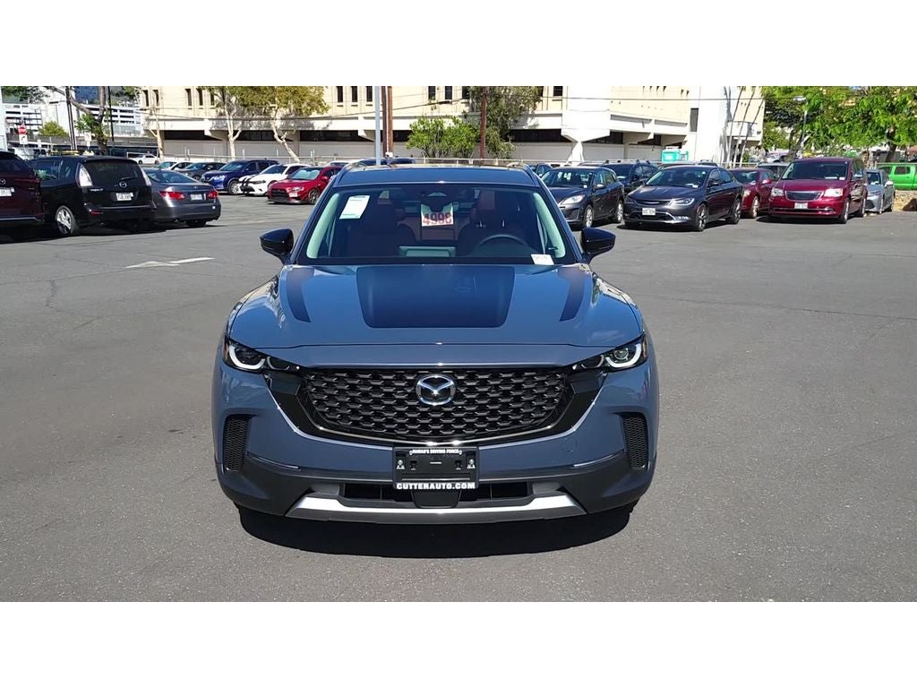 2025 Mazda Mazda CX-50 2.5 Turbo Meridian Edition