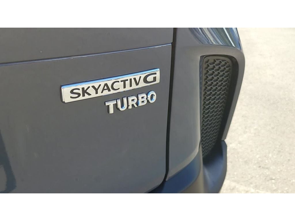 2025 Mazda Mazda CX-50 2.5 Turbo Meridian Edition