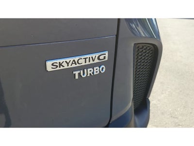 2025 Mazda Mazda CX-50 2.5 Turbo Meridian Edition