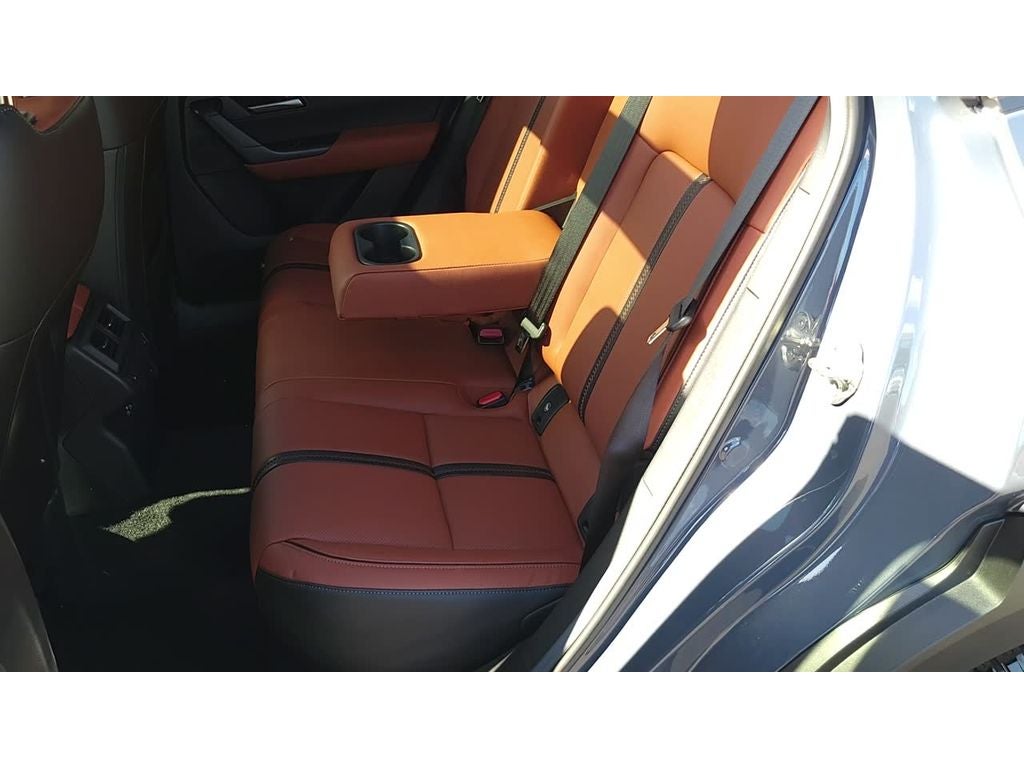 2025 Mazda Mazda CX-50 2.5 Turbo Meridian Edition