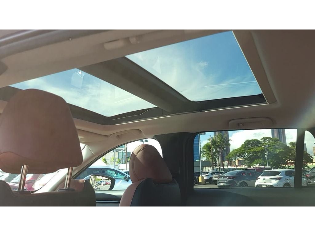 2025 Mazda Mazda CX-50 2.5 Turbo Meridian Edition