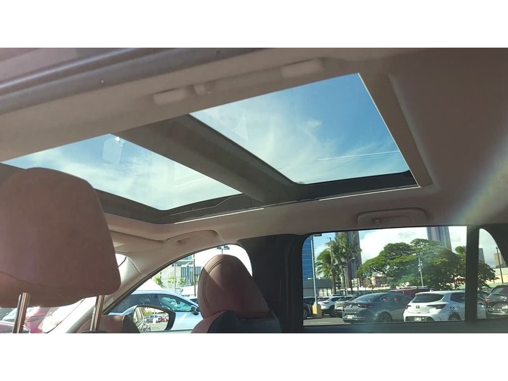 2025 Mazda Mazda CX-50 2.5 Turbo Meridian Edition