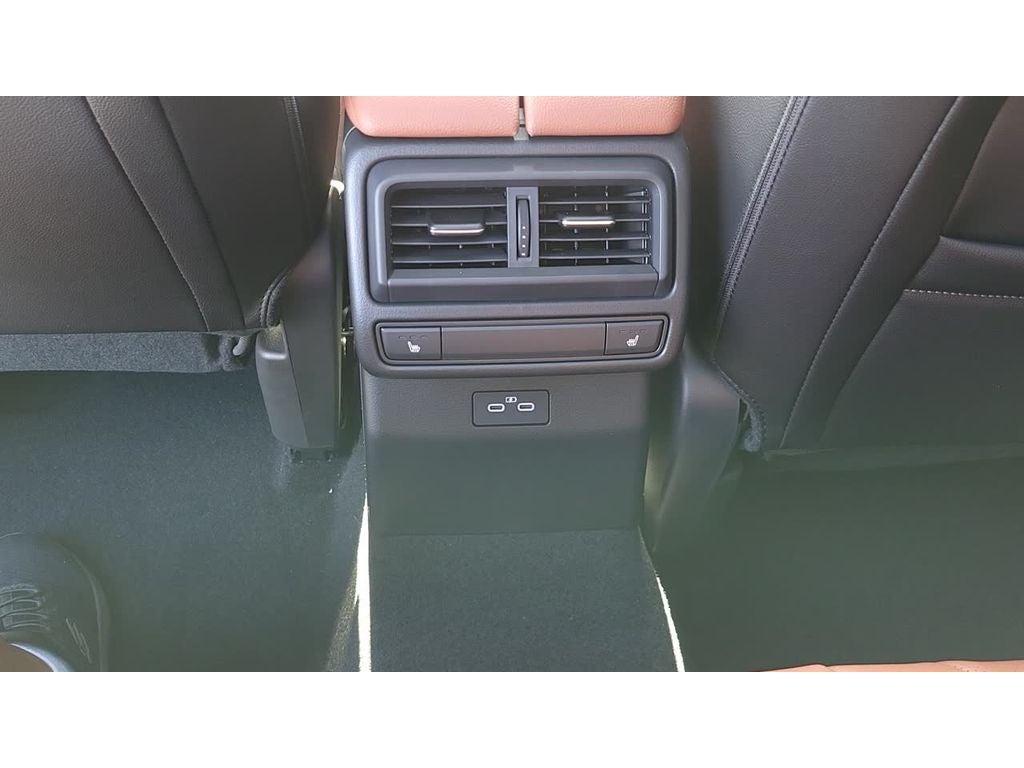 2025 Mazda Mazda CX-50 2.5 Turbo Meridian Edition