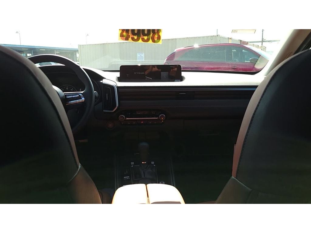 2025 Mazda Mazda CX-50 2.5 Turbo Meridian Edition