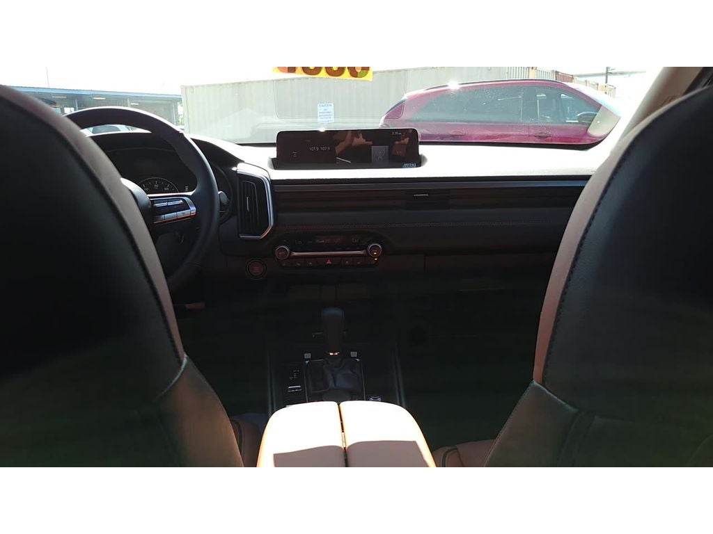 2025 Mazda Mazda CX-50 2.5 Turbo Meridian Edition