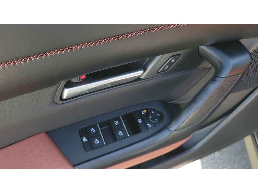 2025 Mazda Mazda CX-50 2.5 Turbo Meridian Edition