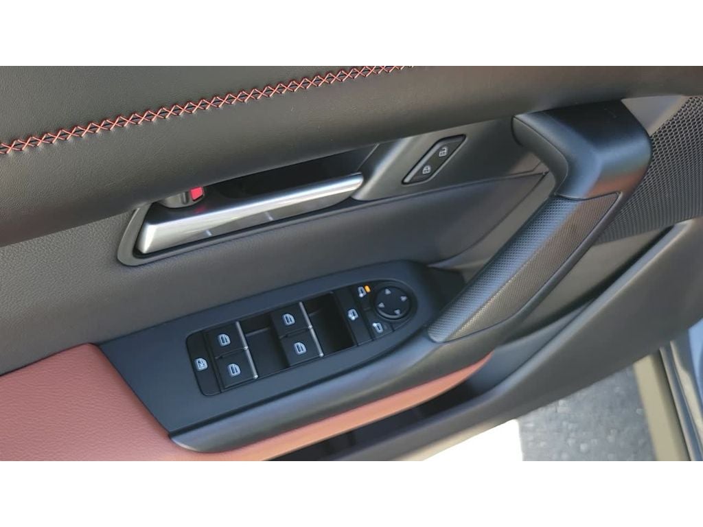 2025 Mazda Mazda CX-50 2.5 Turbo Meridian Edition