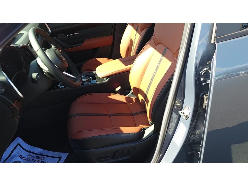 2025 Mazda Mazda CX-50 2.5 Turbo Meridian Edition