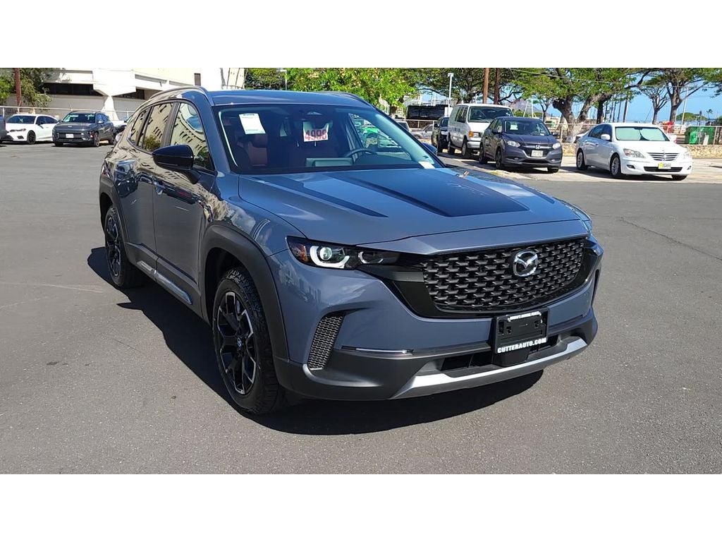 2025 Mazda Mazda CX-50 2.5 Turbo Meridian Edition