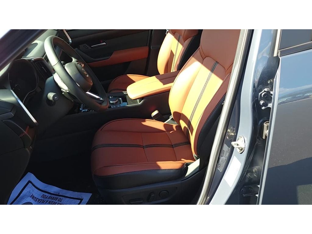 2025 Mazda Mazda CX-50 2.5 Turbo Meridian Edition