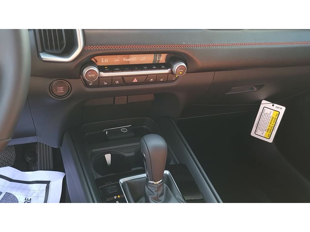 2025 Mazda Mazda CX-50 2.5 Turbo Meridian Edition