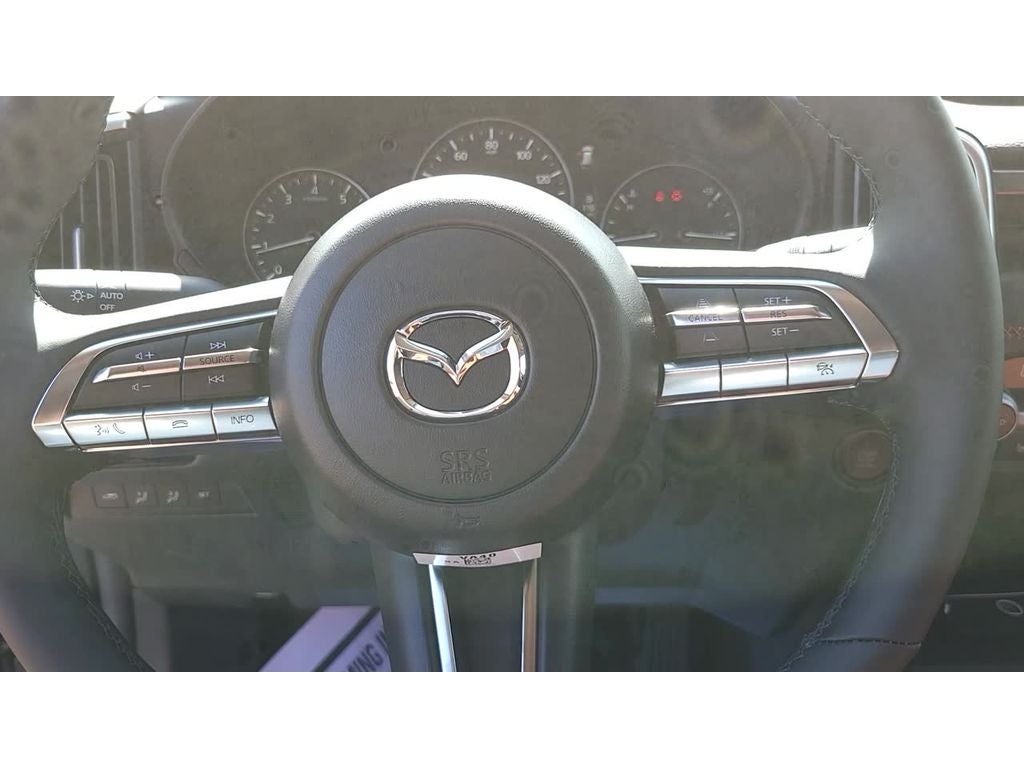 2025 Mazda Mazda CX-50 2.5 Turbo Meridian Edition