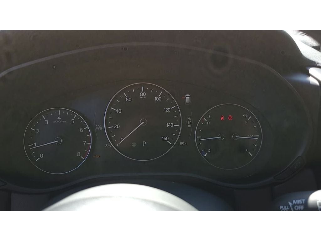 2025 Mazda Mazda CX-50 2.5 Turbo Meridian Edition