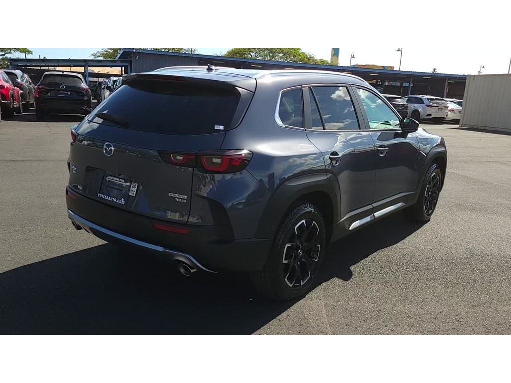 2025 Mazda Mazda CX-50 2.5 Turbo Meridian Edition