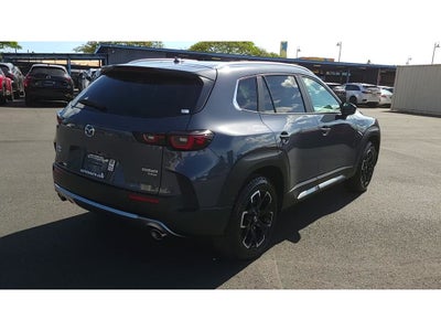 2025 Mazda Mazda CX-50 2.5 Turbo Meridian Edition