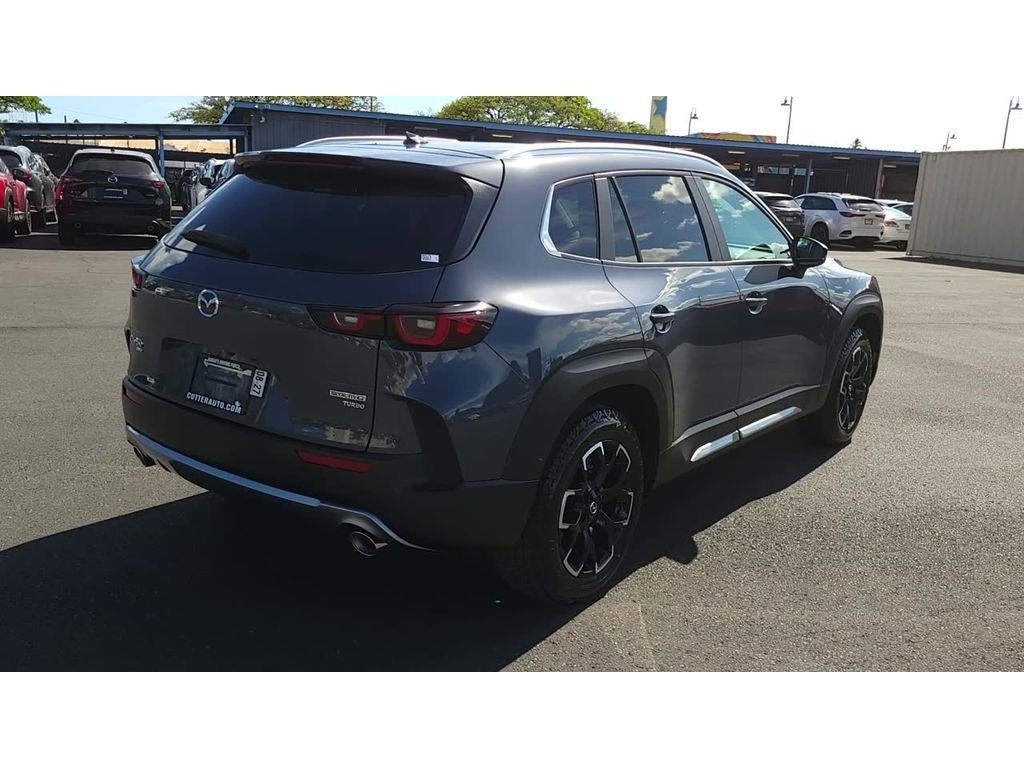 2025 Mazda Mazda CX-50 2.5 Turbo Meridian Edition