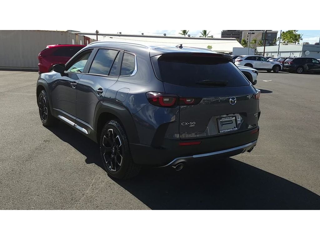 2025 Mazda Mazda CX-50 2.5 Turbo Meridian Edition
